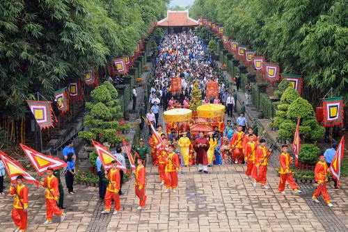 La fête du culte des rois Hung célébrée dans tout le pays ảnh 1