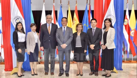Le Paraguay souhaite intensifier ses échanges commerciaux avec le Vietnam ảnh 1