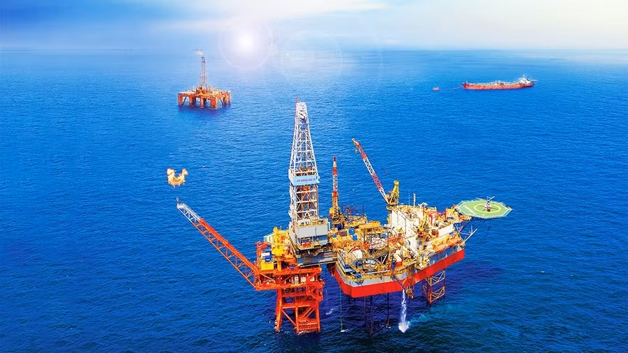 PVEP pionnière dans la coopération pétrolière et gazière internationale ảnh 1