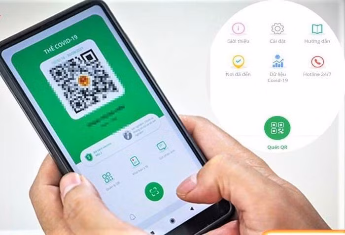 Hanoi s’efforce de mettre à jour et de compléter les données de vaccination anti-Covid-19 ảnh 1