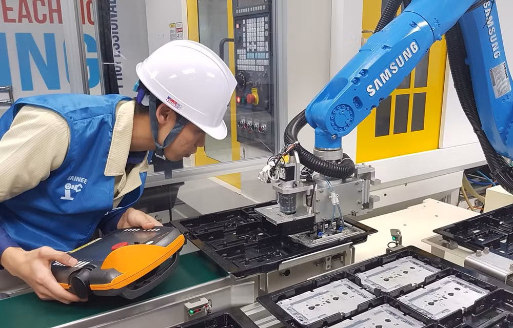 La coopération économique Vietnam – R. de Corée axée sur le transfert de technologique ảnh 1