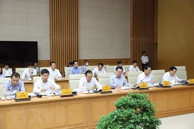 Le PM indique les pistes pour réaliser les engagements pris par le Vietnam lors de la COP26 ảnh 2