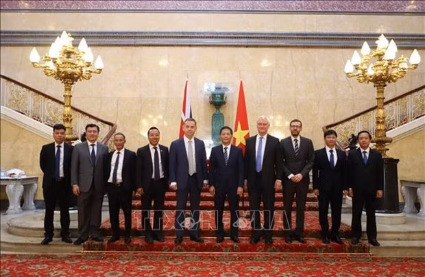 Promotion du partenariat de coopération intégrale Vietnam-Union européenne ảnh 1