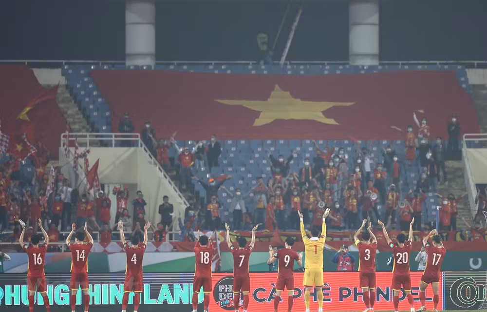 Coupe du monde 2022: 20.000 supporters attendus au stade de My Dinh pour le match Vietnam – Chine ảnh 1