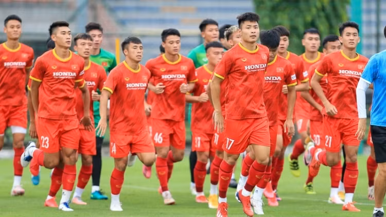 Liste de l'équipe U23 convoquée pour les prépératifs pour les SEA Games 31 ảnh 1