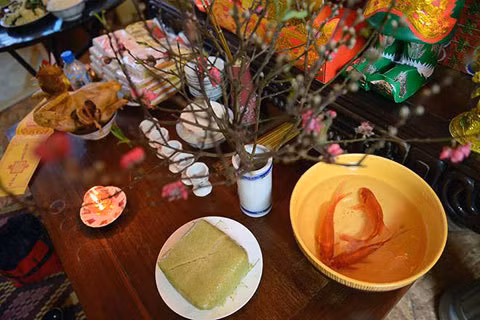 Fête des Génies, une belle tradition des Vietnamiens ảnh 3