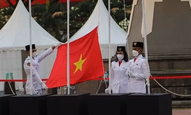 ASEAN Para Games 2022: la délégation vietnamienne est provisoirement classée 3ème ảnh 1