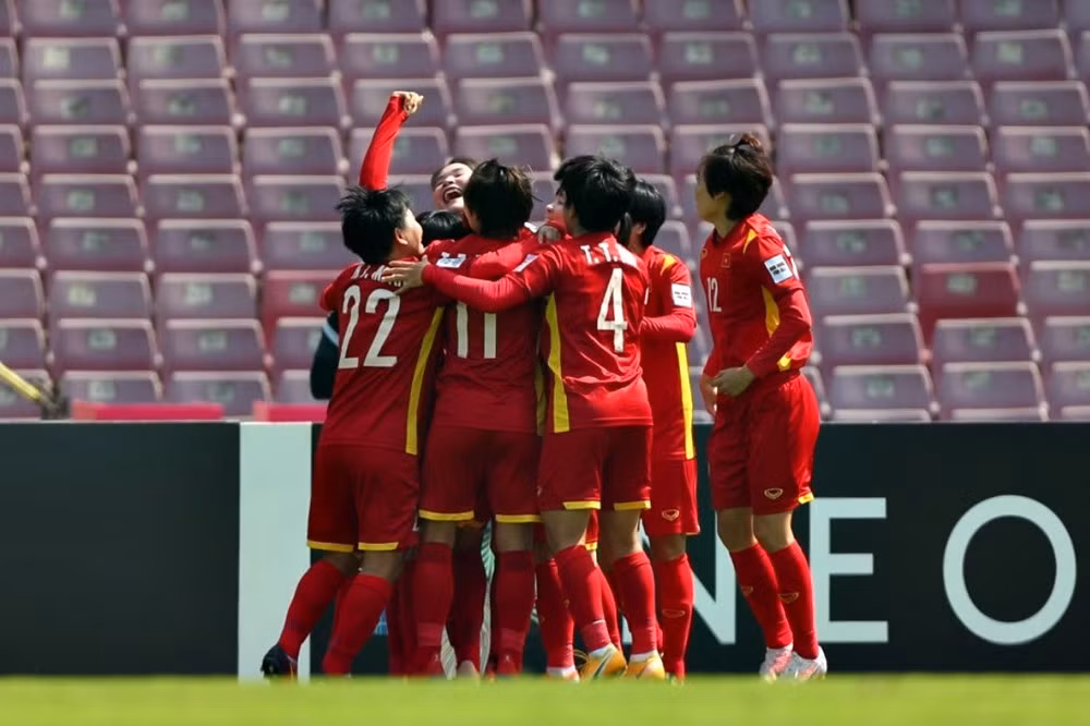 Les Vietnamiennes rejoignent pour la première fois la Coupe du monde féminine de football 2023 ảnh 1