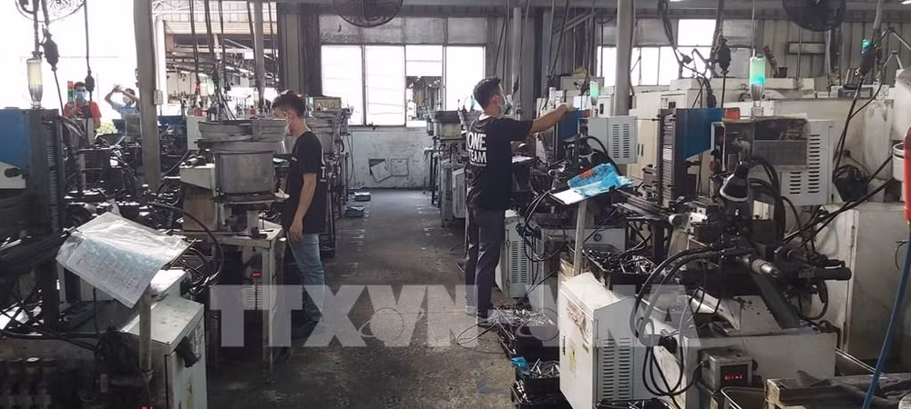 Binh Duong : 81% des entreprises reprennent leurs activités après le Têt ảnh 1