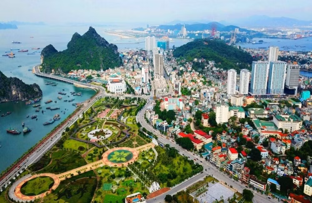 Quang Ninh se fixe l'objectif de devenir la prte d'entrée de la Région économique clé du Nord.