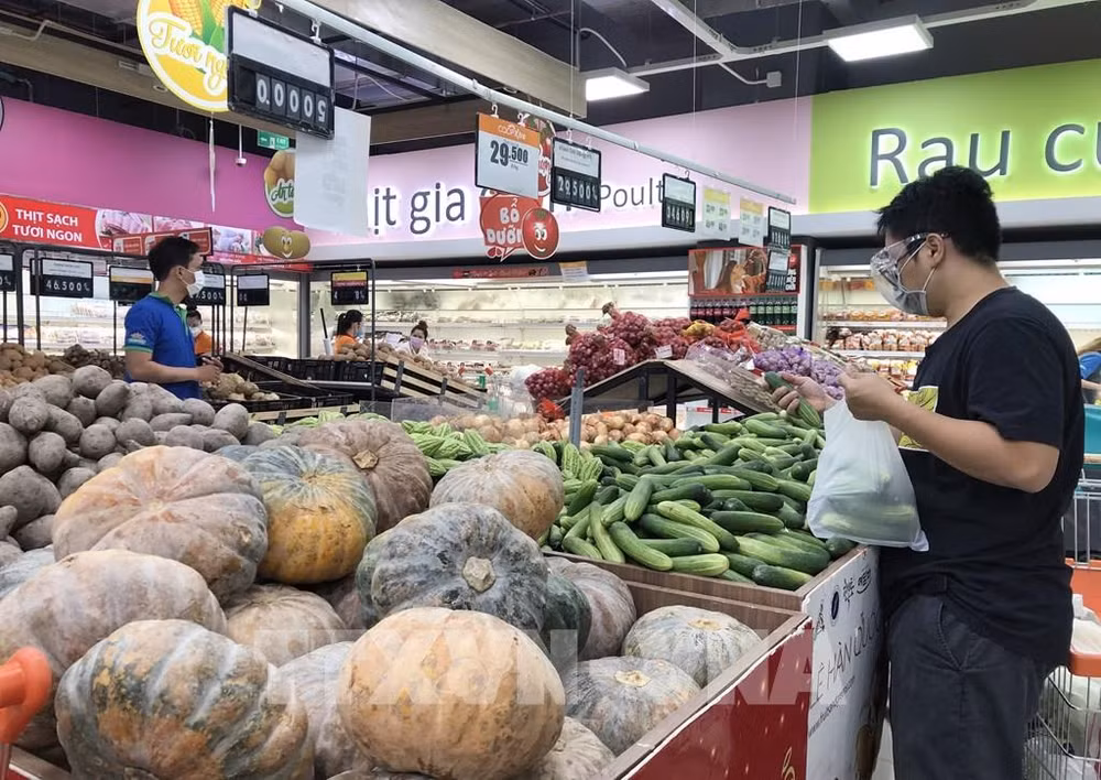 Les prix à la consommation à Hô Chi Minh-Ville en hausse légère de 0,25% en janvier ảnh 1