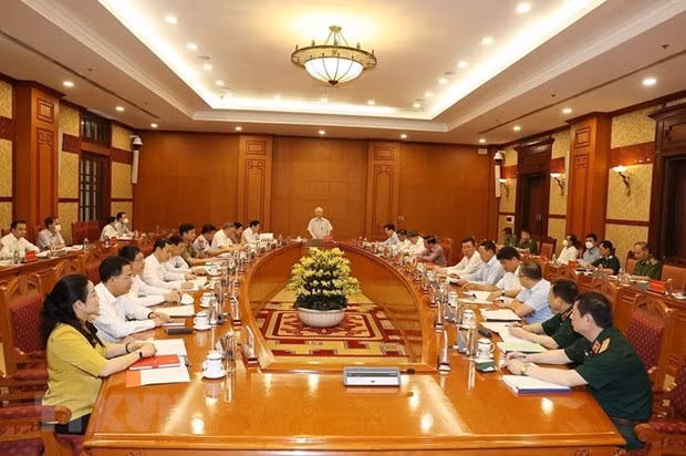 📝 Édito : Le renforcement du contrôle du Parti contribue à la détection précoce des violations ảnh 4