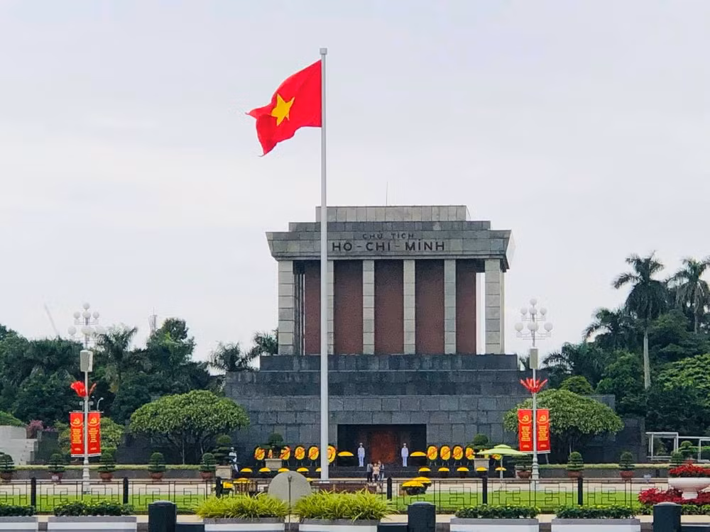 Le mausolée du Président Hô Chi Minh sera rouvert le 16 août ảnh 2