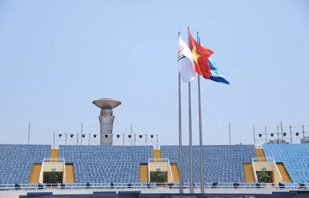 SEA Games 31: 2.000 personnes mobilisées pour le programme artistique de la cérémonie d'ouverture ảnh 1