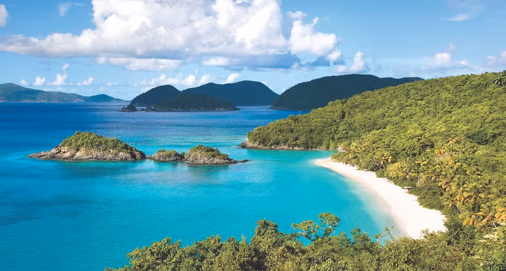 La beauté de l’île de Ba Mùn.