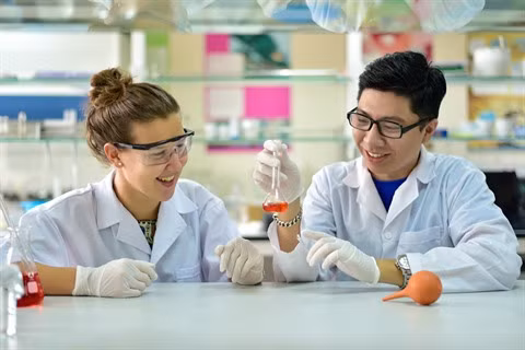 L'Université des sciences et technologies de Hanoï tient son 8e Conseil d'université ảnh 4