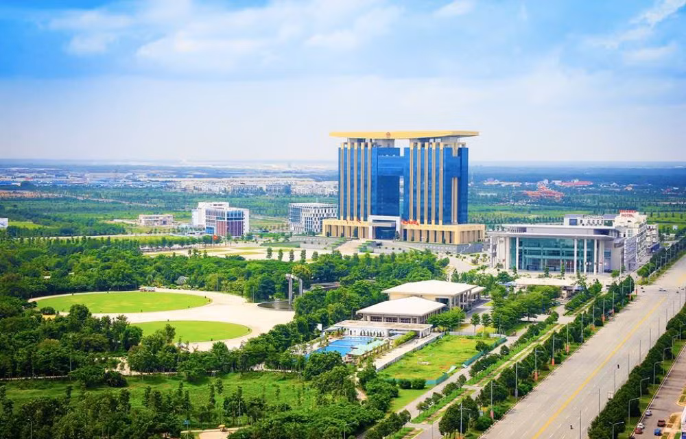 Les entreprises chinoises veulent promouvoir les investissements à Binh Duong ảnh 2