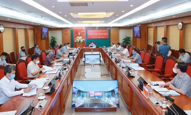 Parti : Un nouveau règlement sur les sanctions disciplinaires des violations ảnh 1