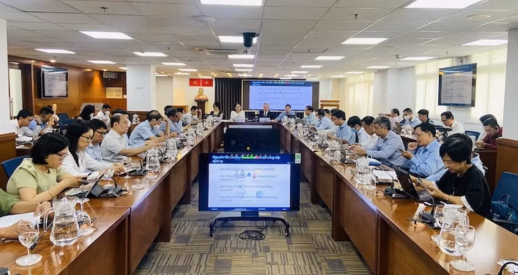Hô Chi Minh-Ville développe une vision stratégique des données ảnh 1