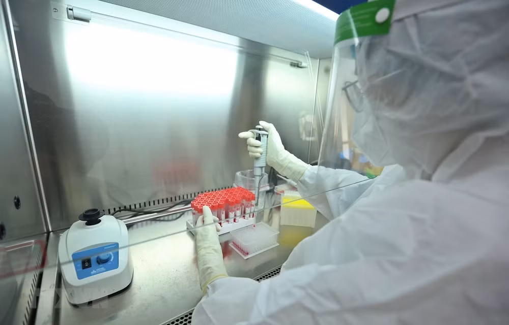 COVID-19 : le Vietnam signale plus de 16.000 nouveaux cas dans toutes les localités ảnh 1