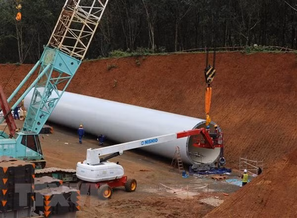 Le Vietnam promeut la coopération internationale sur les énergies renouvelables ảnh 1