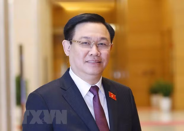 Le président de l’AN du Vietnam félicite Cuba pour sa 63e Fête nationale ảnh 1