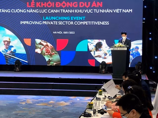 L’USAID soutient l’amélioration de la compétitivité du secteur privé au Vietnam ảnh 1