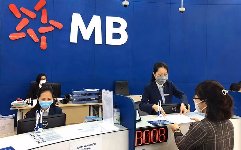 La banque MB autorisée à créer une banque à 100% de capital au Cambodge ảnh 1
