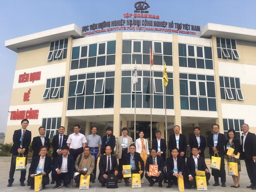 Industrie auxiliaire : connexion renforcée entre entreprises vietnamiennes et japonaises ảnh 1