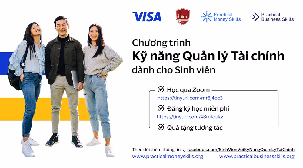Visa lance un programme de formation en gestion financière pour les étudiants vietnamiens ảnh 1