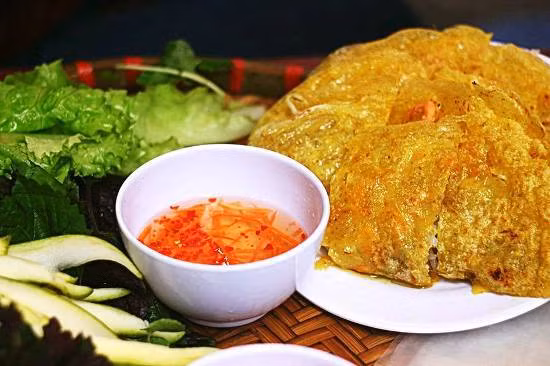 Le banh xeo du Vietnam à l’honneur au festival Bagnara en Italie ảnh 2