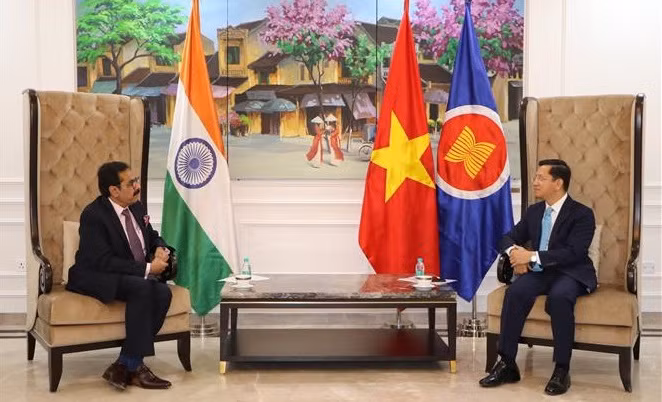 Le Vietnam nomme le consul honoraire de l'État du Gujarat (Inde) ảnh 2