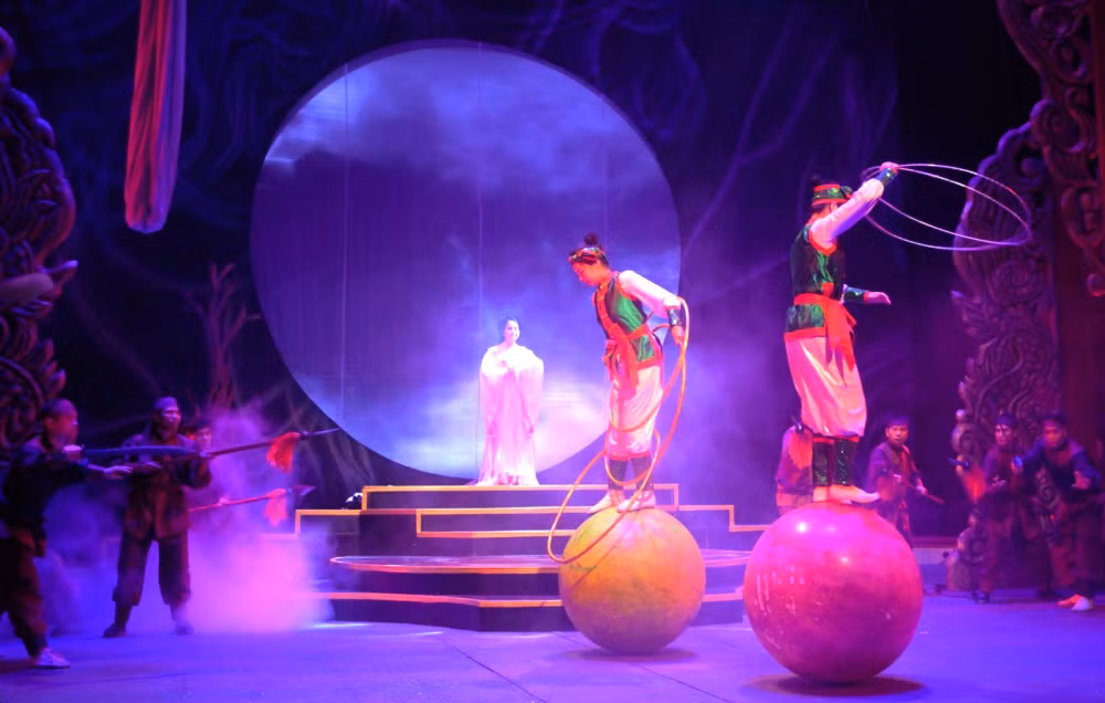 Le 5e Festival international de théâtre expérimental sonnera les trois coups ảnh 1