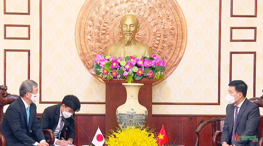 Binh Phuoc dotée des avantages pour séduire les entreprises japonaises ảnh 1