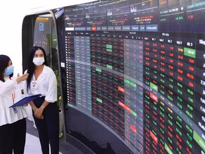 Bourse : HOSE met en service le projet de technologie de l'information KRX cette année ảnh 1