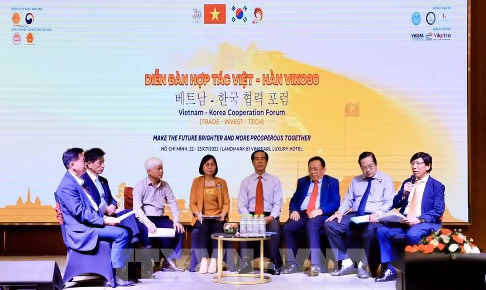 Promouvoir des investissements sud-coréens dans les provinces du Sud ảnh 1