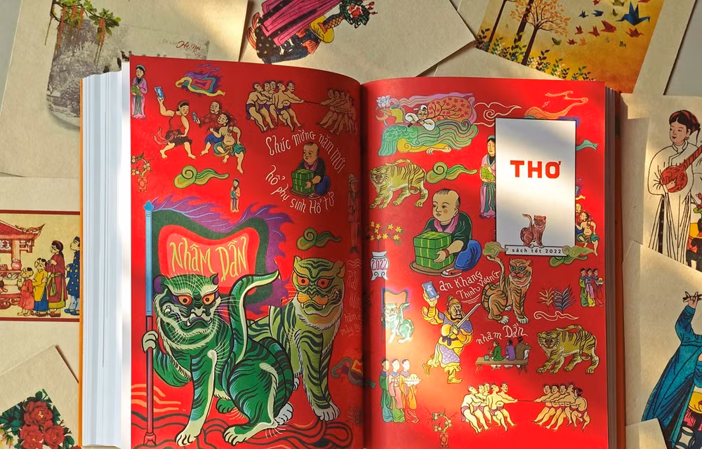 Des livres intéressants publiés à l’occasion du Têt traditionnel du Tigre ảnh 1