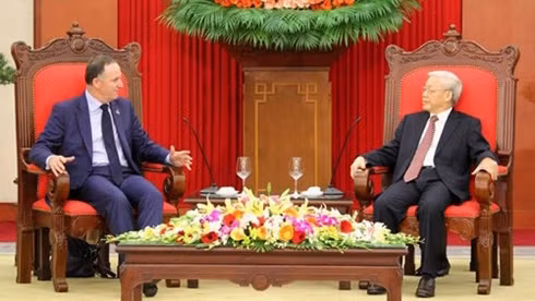 Vietnam - Nouvelle-Zélande: dynamiser la coopération bilatérale ảnh 1