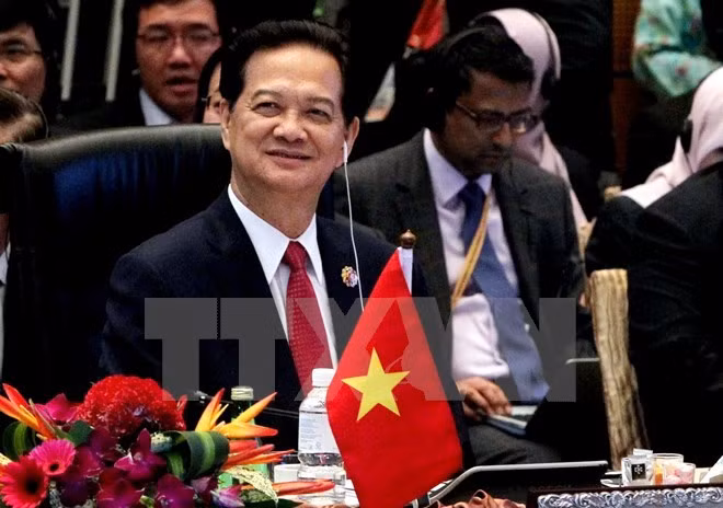 Le Premier ministre Nguyen Tan Dung participera à la C​OP 21 ảnh 1