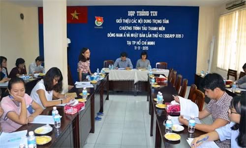 Japon-ASEAN : le bateau de la jeunesse attendu à Ho Chi Minh-Ville ảnh 1