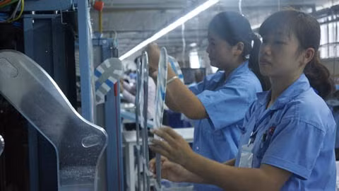 Novembre: l'indice de la production industrielle en hausse de 8,9% en glissement annuel ảnh 1 Novembre: l'indice de la production industrielle en hausse de 8,9% en glissement annuel ảnh 1