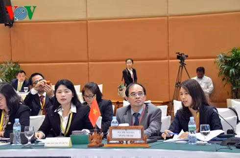 Le Vietnam assiste à l'Assemblée générale de l’ASEANSAI au Cambodge ảnh 1