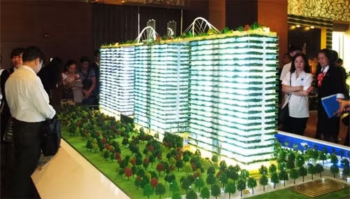 HCM-Ville attire 300 millions de dollars d’investissement dans les projets immobiliers ảnh 1