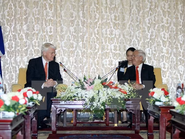 Ho Chi Minh-Ville déroule le tapis rouge aux investisseurs islandais ảnh 1