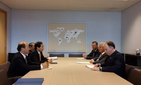 Consultation politique annuelle Vietnam - Belgique ảnh 1