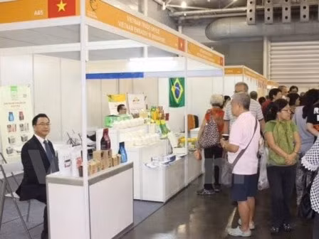 Le Vietnam au plus grand Salon alimentaire d’Asie-Pacifique ảnh 1
