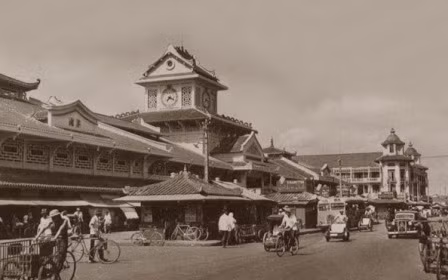 Hô Chi Minh-Ville : cinq sites reconnus au patrimoine historique ảnh 1