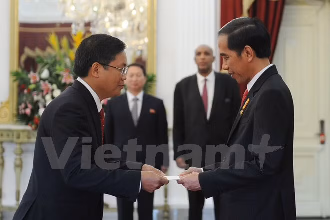 L’Indonésie souhaite renforcer le partenariat stratégique avec le Vietnam ảnh 1