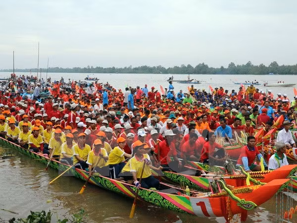  9e édition des Journées culturelles, sportives et touristiques khmères ảnh 1