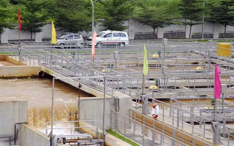 Alimentation en eau courante, une priorité pour Hô Chi Minh-Ville ảnh 1